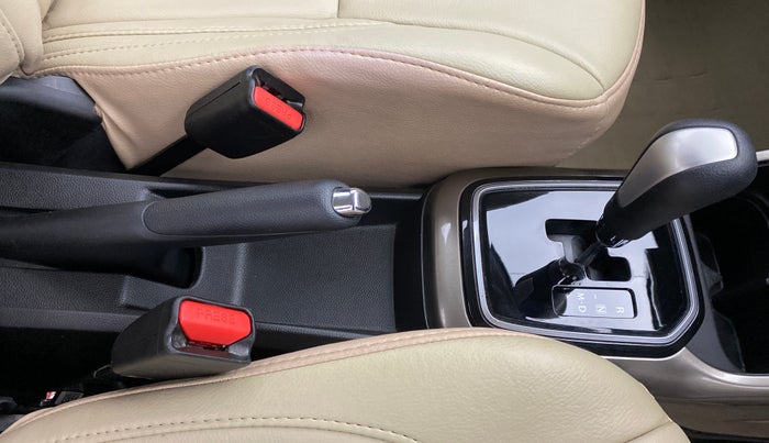 2018 Maruti IGNIS ALPHA 1.2 K12 AMT, Petrol, Automatic, 13,582 km, Gear Lever