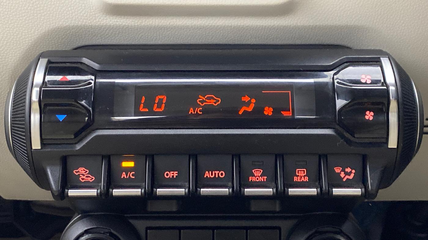 2018 Maruti IGNIS ALPHA 1.2 K12 AMT, Petrol, Automatic, 13,582 km, Automatic Climate Control