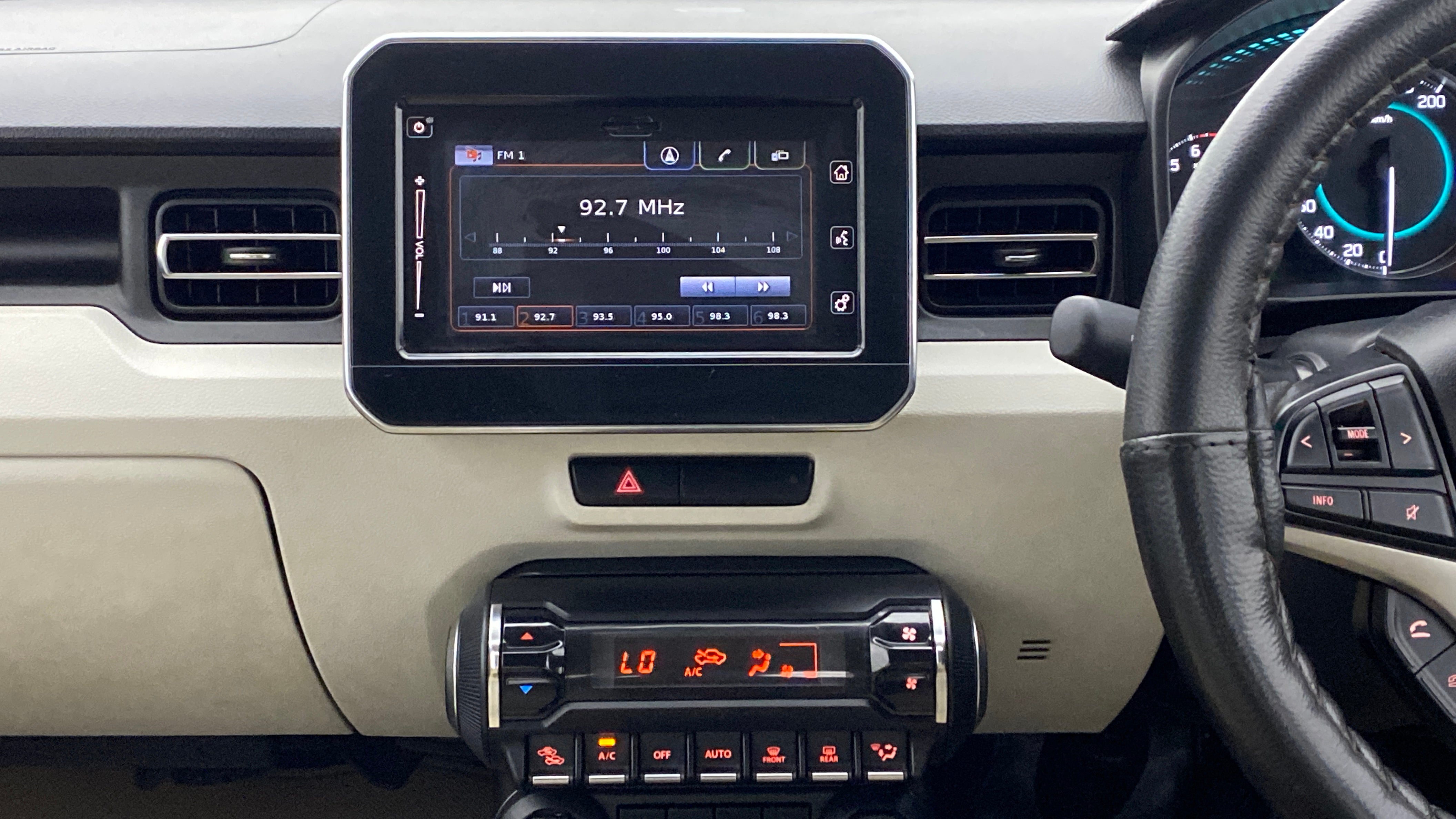Features