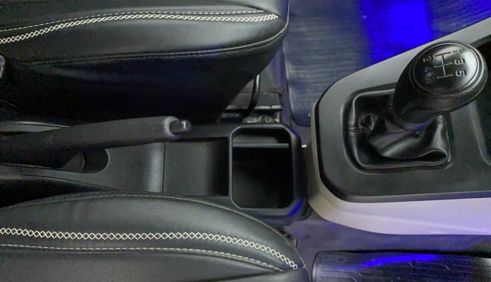 2021 Maruti New Wagon-R 1.0 Lxi (o) cng, CNG, Manual, 51,968 km, Gear Lever