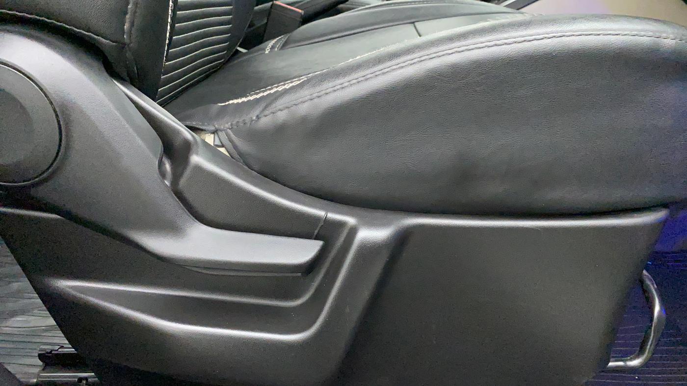 2021 Maruti New Wagon-R 1.0 Lxi (o) cng, CNG, Manual, 51,968 km, Driver Side Adjustment Panel