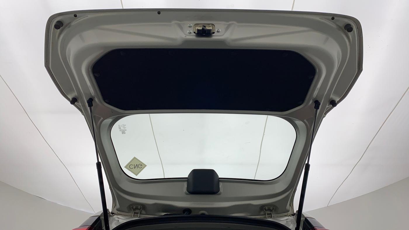 2021 Maruti New Wagon-R 1.0 Lxi (o) cng, CNG, Manual, 51,968 km, Boot Door Open