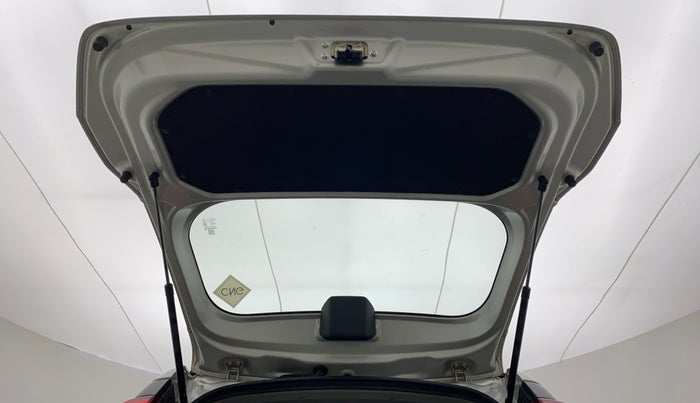 2021 Maruti New Wagon-R 1.0 Lxi (o) cng, CNG, Manual, 51,968 km, Boot Door Open