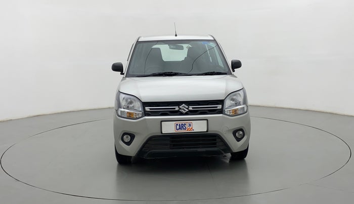 2021 Maruti New Wagon-R 1.0 Lxi (o) cng, CNG, Manual, 51,968 km, Front