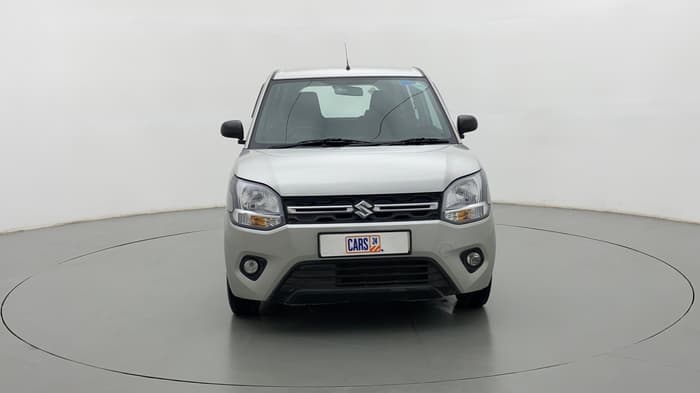 2021 Maruti New Wagon-R 1.0 Lxi (o) cng, CNG, Manual, 51,968 km, Front