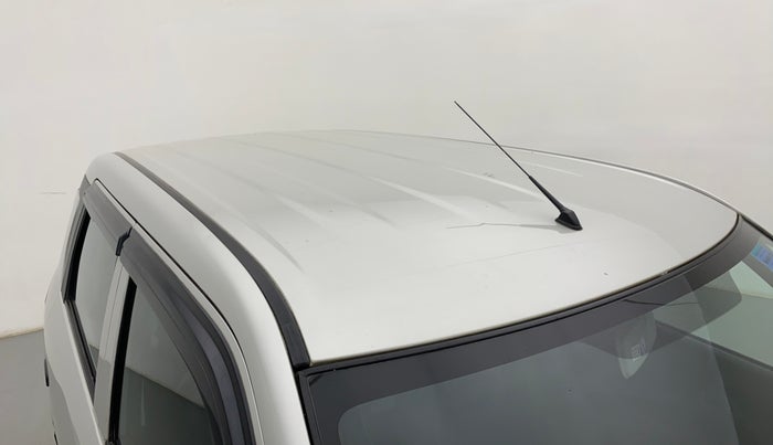 2021 Maruti New Wagon-R 1.0 Lxi (o) cng, CNG, Manual, 51,968 km, Roof