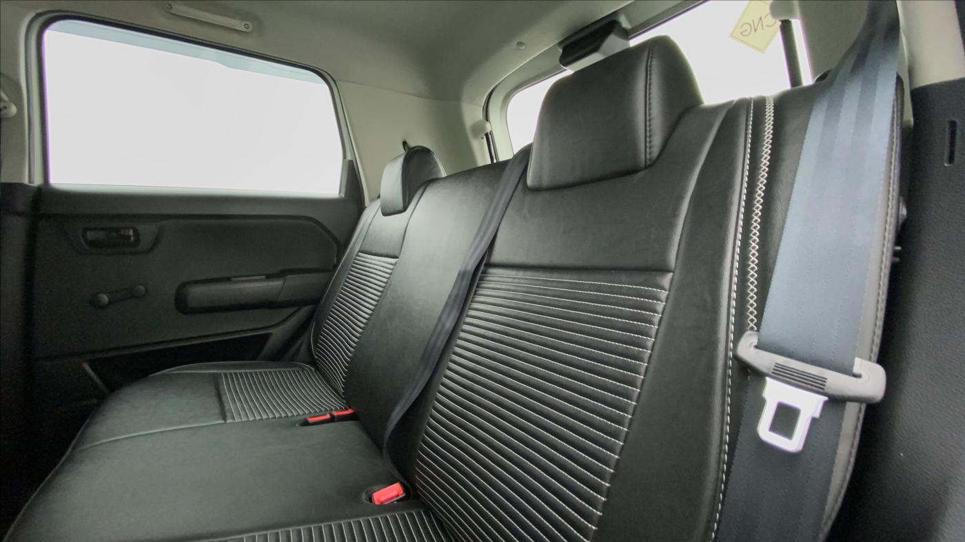 2021 Maruti New Wagon-R 1.0 Lxi (o) cng, CNG, Manual, 51,968 km, Right Side Rear Door Cabin