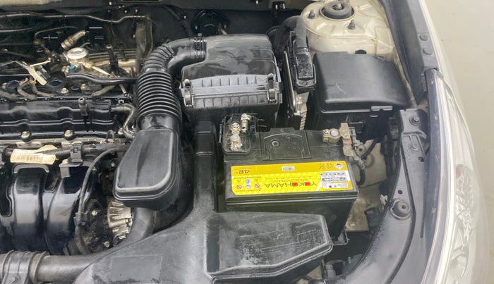 2012 Hyundai Sonata 2.4 GDI MT, Petrol, Manual, 53,283 km, Engine View - Left