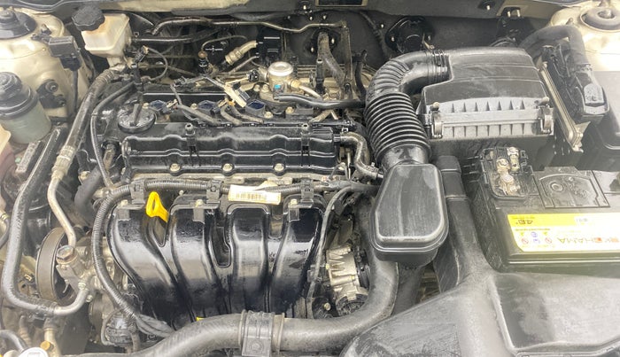 2012 Hyundai Sonata 2.4 GDI MT, Petrol, Manual, 53,283 km, Engine View