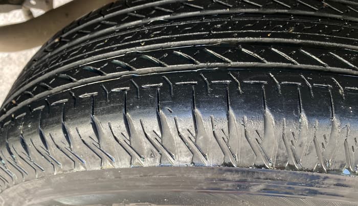 2023 Maruti JIMNY ALPHA ALL GRIP PRO MT, Petrol, Manual, 35,450 km, Right Rear Tyre Tread