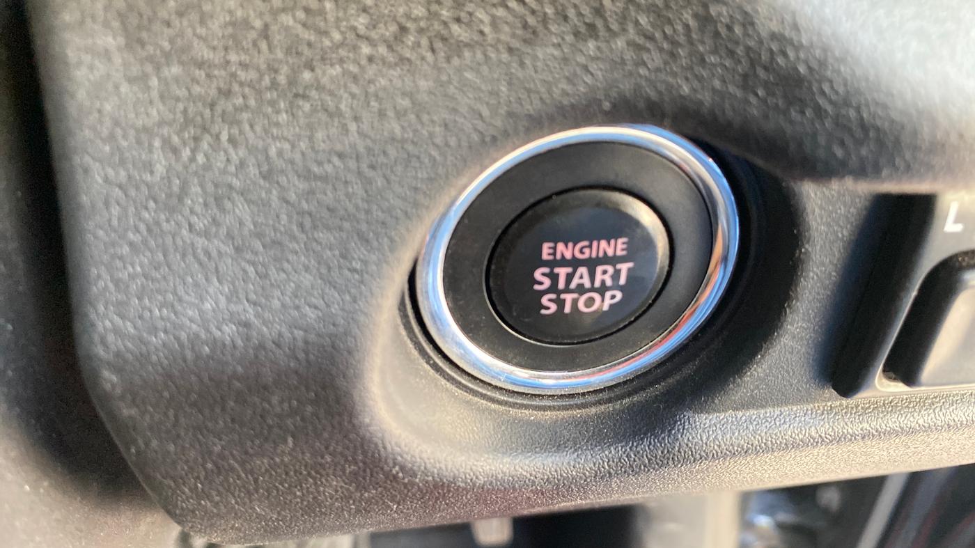 2023 Maruti JIMNY ALPHA ALL GRIP PRO MT, Petrol, Manual, 35,450 km, Keyless Start/ Stop Button