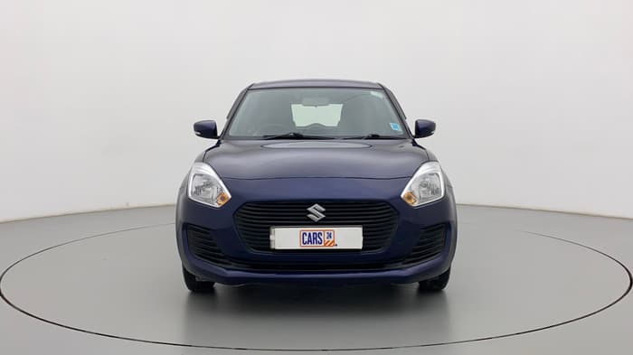 2018 Maruti Swift VXI AMT, Petrol, Automatic, 1,02,685 km, Front