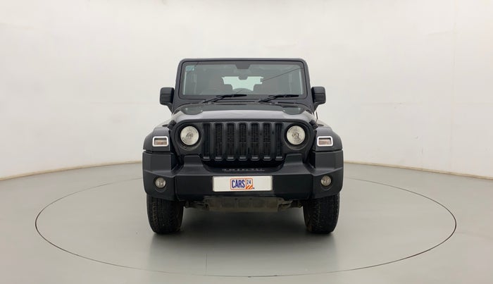 2022 Mahindra Thar LX PETROL HT 4WD AT, Petrol, Automatic, 26,507 km, Front