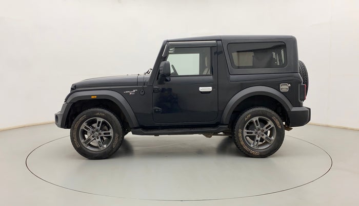 2022 Mahindra Thar LX PETROL HT 4WD AT, Petrol, Automatic, 26,507 km, Left Side