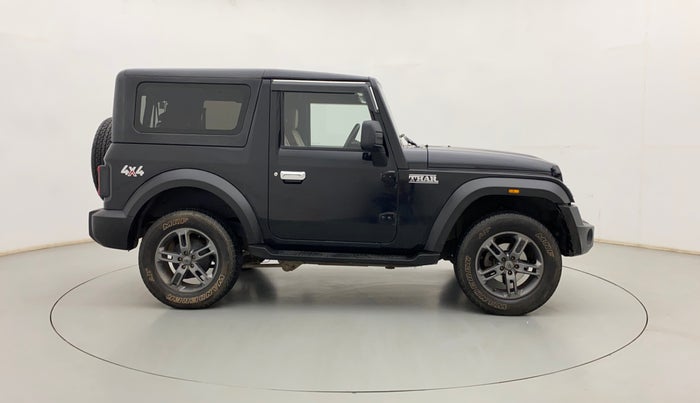 2022 Mahindra Thar LX PETROL HT 4WD AT, Petrol, Automatic, 26,507 km, Right Side View