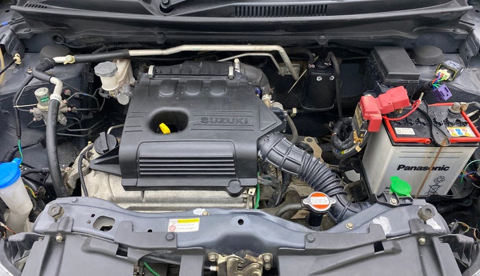 2018 Maruti Celerio ZXI D, Petrol, Manual, 17,156 km, Open Bonet