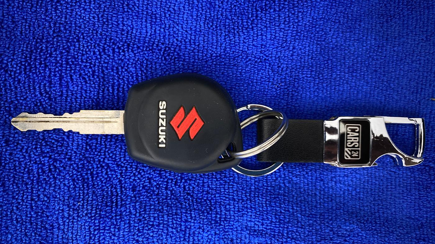 2018 Maruti Celerio ZXI D, Petrol, Manual, 17,156 km, Key Close Up