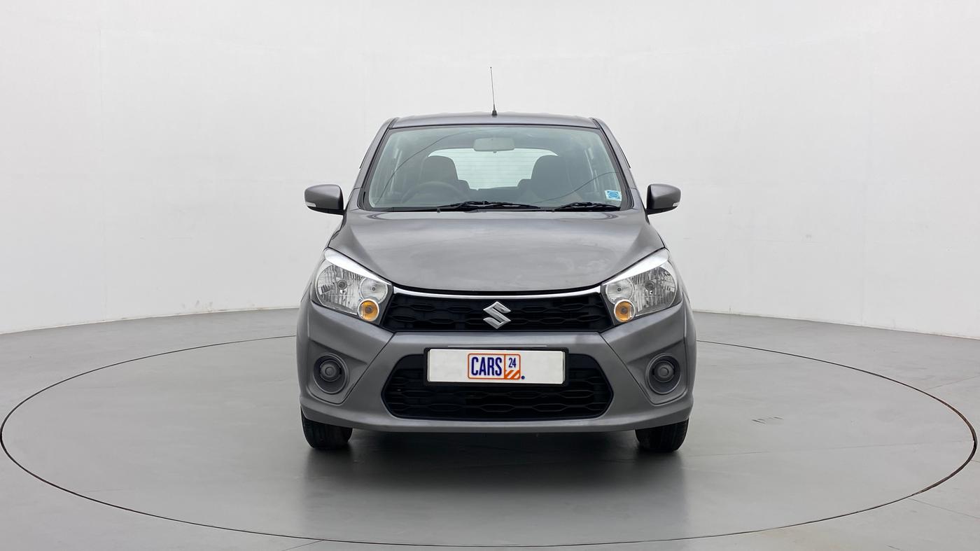 2018 Maruti Celerio ZXI D, Petrol, Manual, 17,156 km, Front