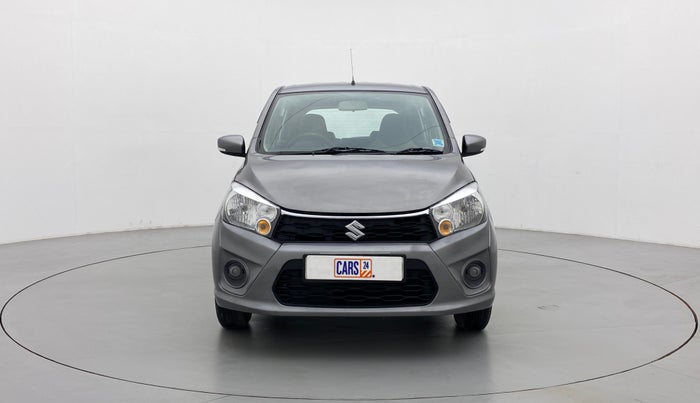 2018 Maruti Celerio ZXI D, Petrol, Manual, 17,156 km, Front