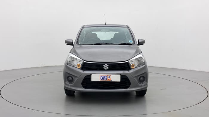 2018 Maruti Celerio ZXI D, Petrol, Manual, 17,156 km, Front
