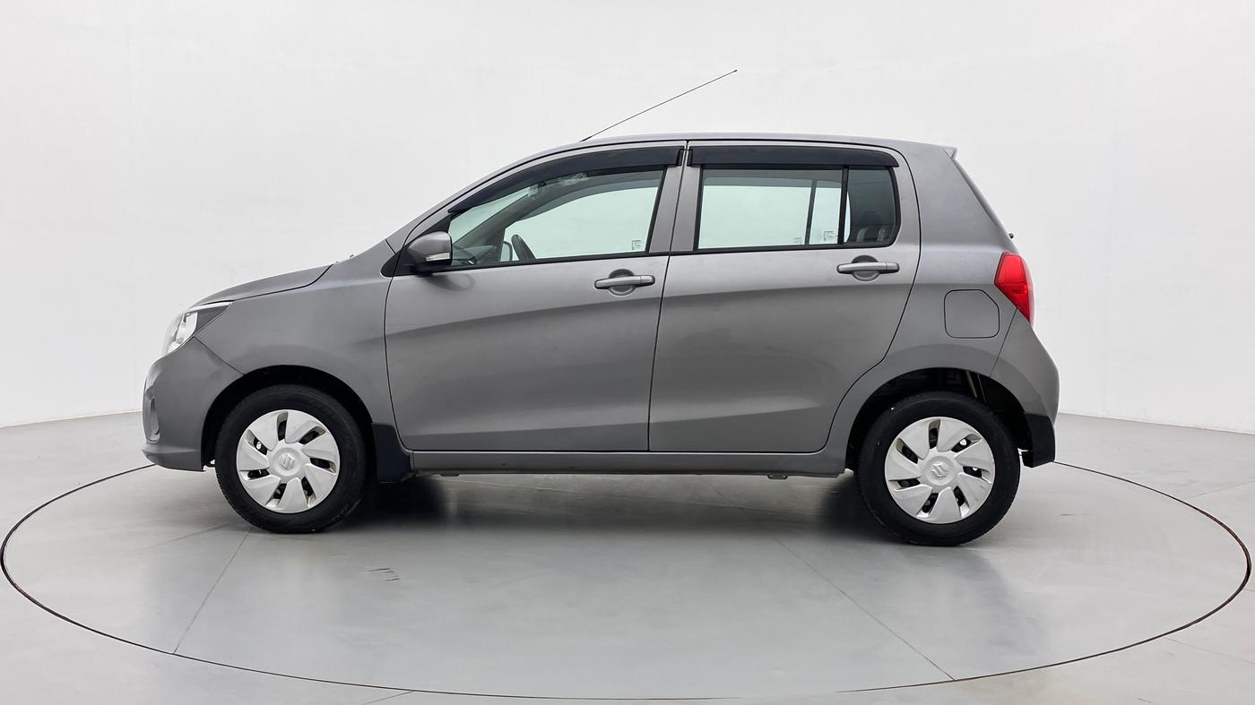 2018 Maruti Celerio ZXI D, Petrol, Manual, 17,156 km, Left Side