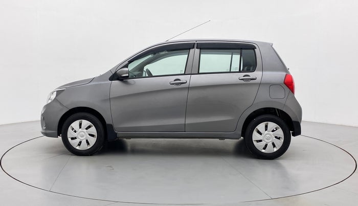 2018 Maruti Celerio ZXI D, Petrol, Manual, 17,156 km, Left Side