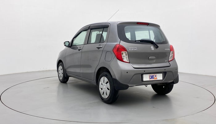 2018 Maruti Celerio ZXI D, Petrol, Manual, 17,156 km, Left Back Diagonal
