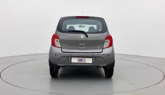 2018 Maruti Celerio ZXI D, Petrol, Manual, 17,156 km, Back/Rear