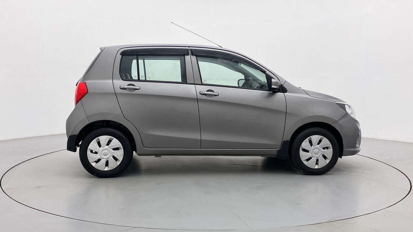 2018 Maruti Celerio ZXI D, Petrol, Manual, 17,156 km, Right Side View
