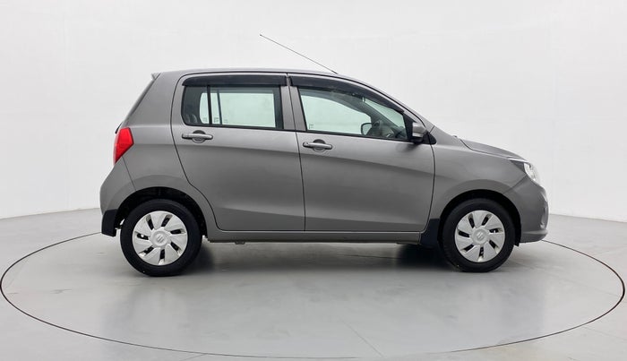 2018 Maruti Celerio ZXI D, Petrol, Manual, 17,156 km, Right Side View