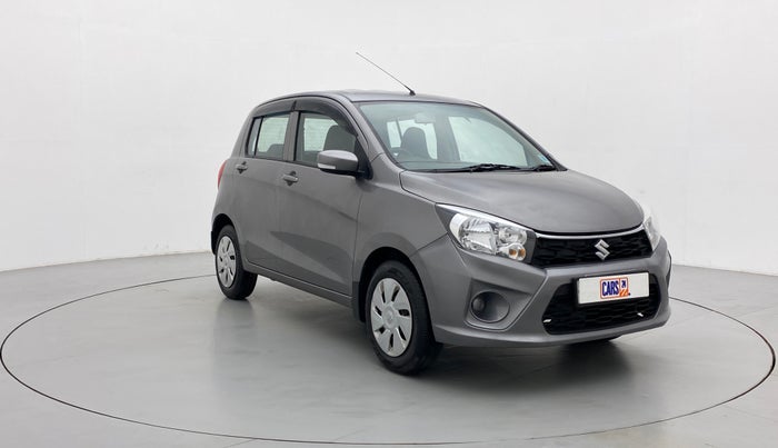 2018 Maruti Celerio ZXI D, Petrol, Manual, 17,156 km, Right Front Diagonal