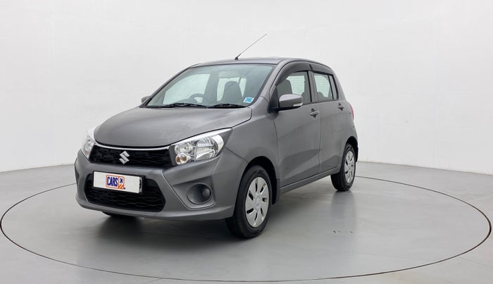 2018 Maruti Celerio ZXI D, Petrol, Manual, 17,156 km, Left Front Diagonal
