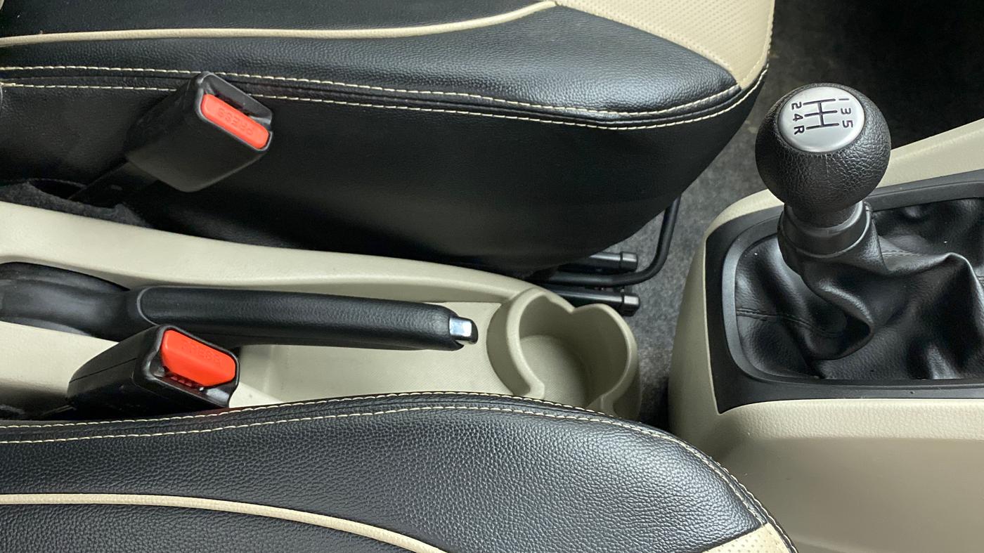 2018 Maruti Celerio ZXI D, Petrol, Manual, 17,156 km, Gear Lever