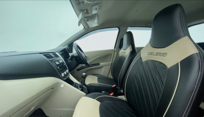 2018 Maruti Celerio ZXI D, Petrol, Manual, 17,156 km, Right Side Front Door Cabin