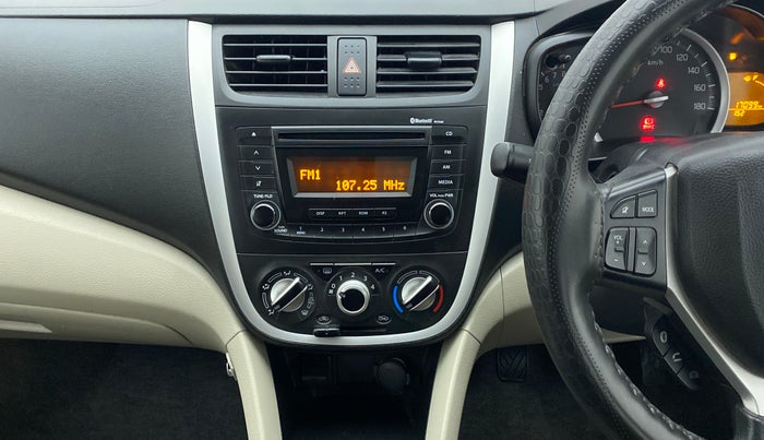 2018 Maruti Celerio ZXI D, Petrol, Manual, 17,156 km, Air Conditioner