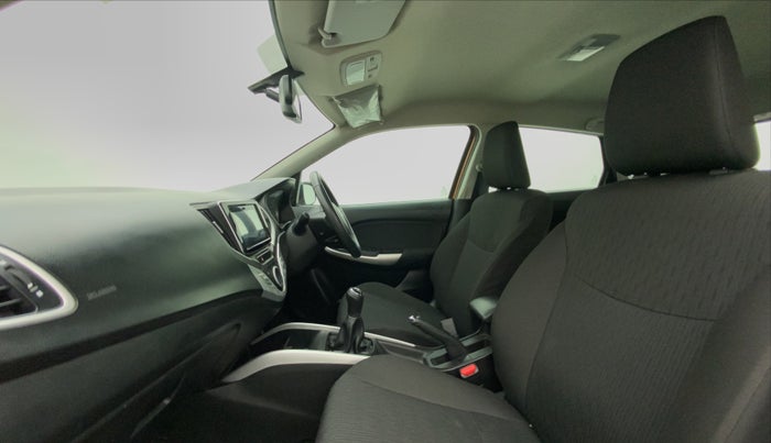 2017 Maruti Baleno ALPHA PETROL 1.2, Petrol, Manual, 13,053 km, Right Side Front Door Cabin