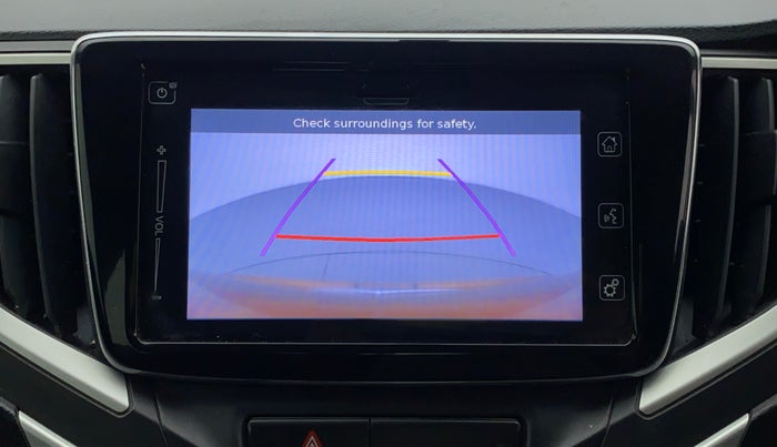 2017 Maruti Baleno ALPHA PETROL 1.2, Petrol, Manual, 13,053 km, Parking Camera