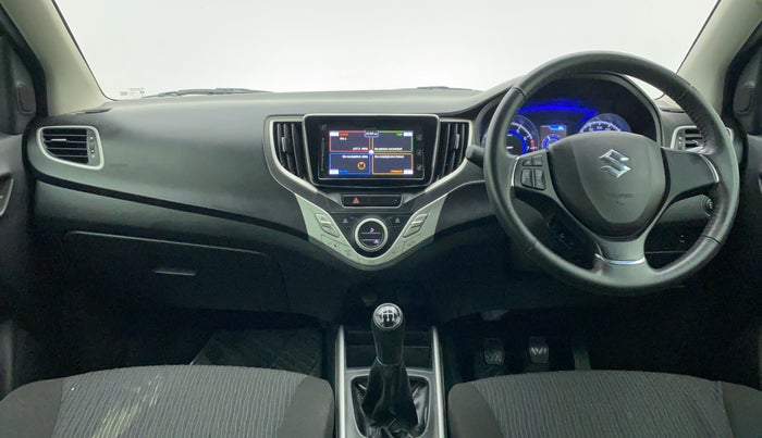 2017 Maruti Baleno ALPHA PETROL 1.2, Petrol, Manual, 13,053 km, Dashboard