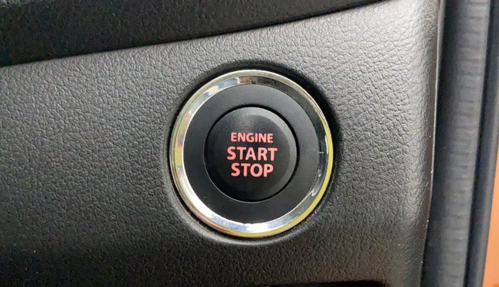 2017 Maruti Baleno ALPHA PETROL 1.2, Petrol, Manual, 13,053 km, Keyless Start/ Stop Button