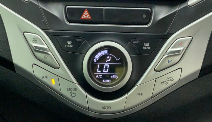 2017 Maruti Baleno ALPHA PETROL 1.2, Petrol, Manual, 13,053 km, Automatic Climate Control