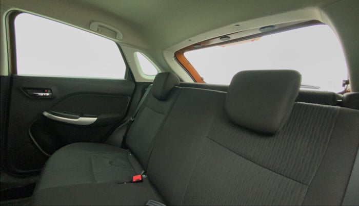 2017 Maruti Baleno ALPHA PETROL 1.2, Petrol, Manual, 13,053 km, Right Side Rear Door Cabin