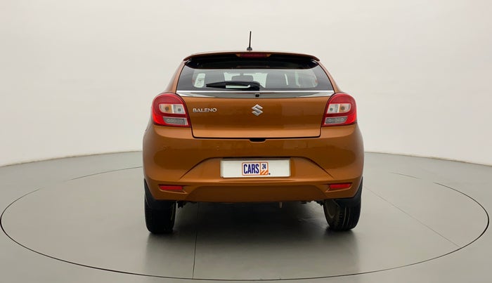 2017 Maruti Baleno ALPHA PETROL 1.2, Petrol, Manual, 13,053 km, Back/Rear
