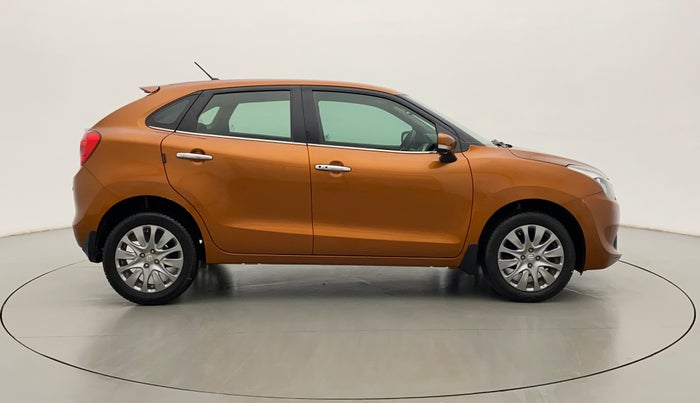 2017 Maruti Baleno ALPHA PETROL 1.2, Petrol, Manual, 13,053 km, Right Side View