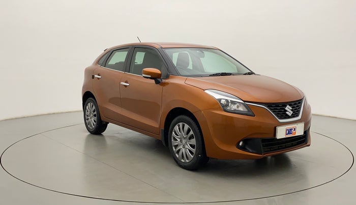 2017 Maruti Baleno ALPHA PETROL 1.2, Petrol, Manual, 13,053 km, Right Front Diagonal