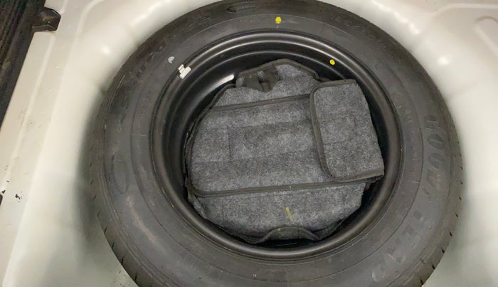 2021 KIA SONET HTK 1.2, Petrol, Manual, 50,516 km, Spare Tyre