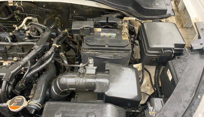 2021 KIA SONET HTK 1.2, Petrol, Manual, 50,516 km, Engine View - Left