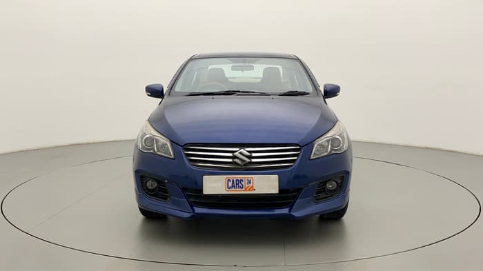 2017 Maruti Ciaz SIGMA 1.4 MT PETROL, Petrol, Manual, 40,404 km, Front