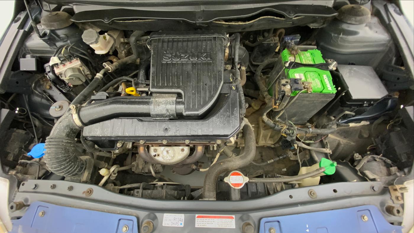 2017 Maruti Ciaz SIGMA 1.4 MT PETROL, Petrol, Manual, 40,404 km, Open Bonet
