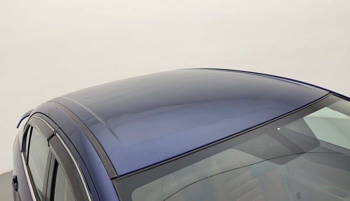 2017 Maruti Ciaz SIGMA 1.4 MT PETROL, Petrol, Manual, 40,404 km, Roof