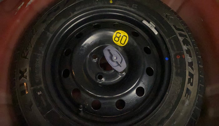 2024 Maruti Swift ZXi Plus Dual Tone AMT, Petrol, Automatic, 24,471 km, Spare Tyre